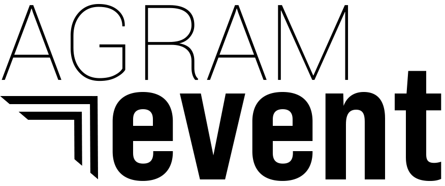Agram event logo